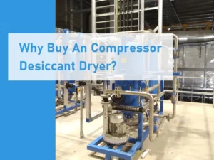 Compressor Desiccant Dryer