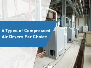 Compressed Air Dryer