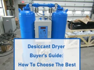 Desiccant Dryer